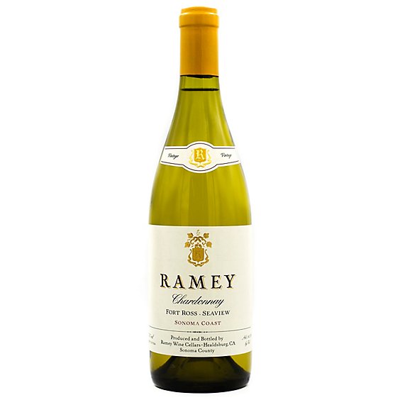 Ramey Chardonnay Fort Ross - Seaview 2020