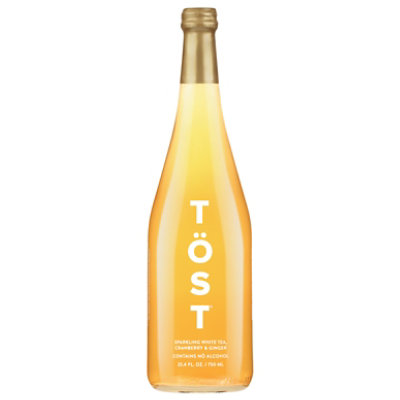 Tost Non Alcoholic Sparkling Original 750Ml