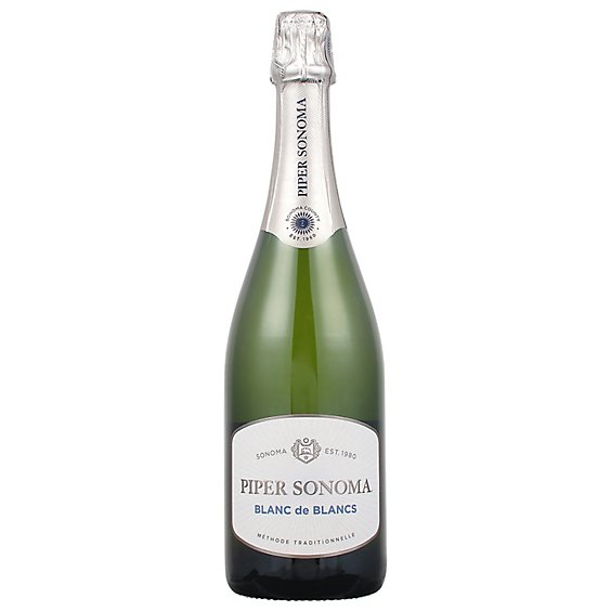 Piper Sonoma Sparkling Blanc De Blancs NV