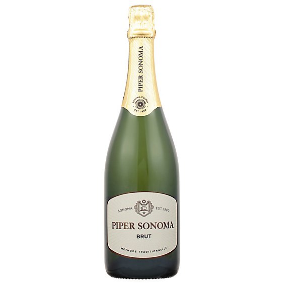 Piper Sonoma Sparkling Brut NV