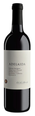 Adelaida Estate Cabernet