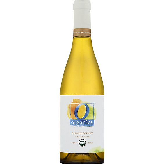 O Organics Chardonnay 2021