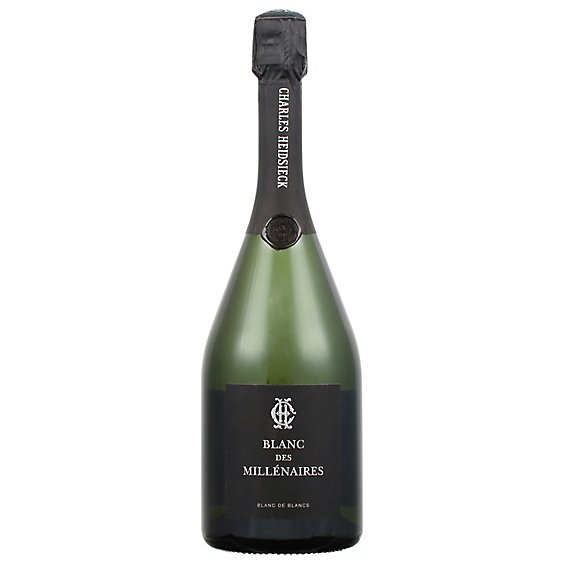 Charles Heidsieck Blanc des Millenaires 2006