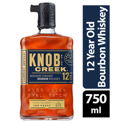 Knob Creek 12 Yr