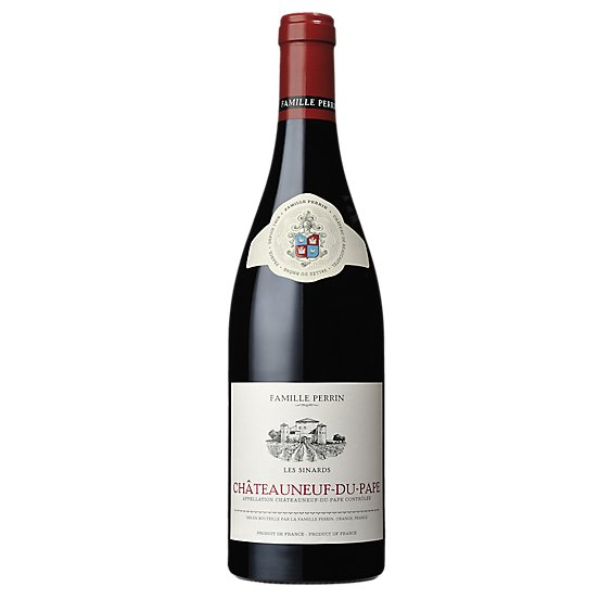 Famille Perrin Les Sinards Châteauneuf-du-Pape 2021