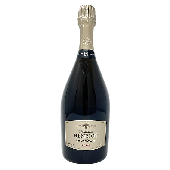 Henriot Cuvee Hemera 2006