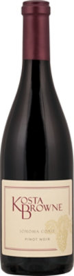 Kosta Browne Sonoma Coast Pinot Noir
