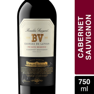Beaulieu Vineyards Georges De Latour Cabernet Sauvignon
