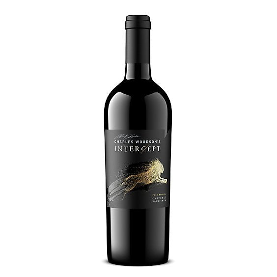 Intercept Paso Robles Cabernet Sauvignon 2020