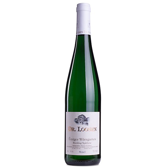 Dr. Loosen Riesling Spatlese Urziger Wurzgarten 2019