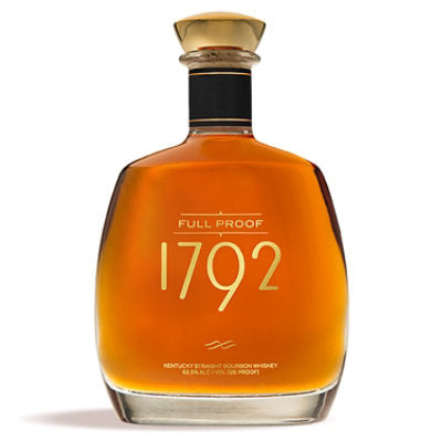 1792 Full Proof Kentucky Straight Bourbon Whiskey