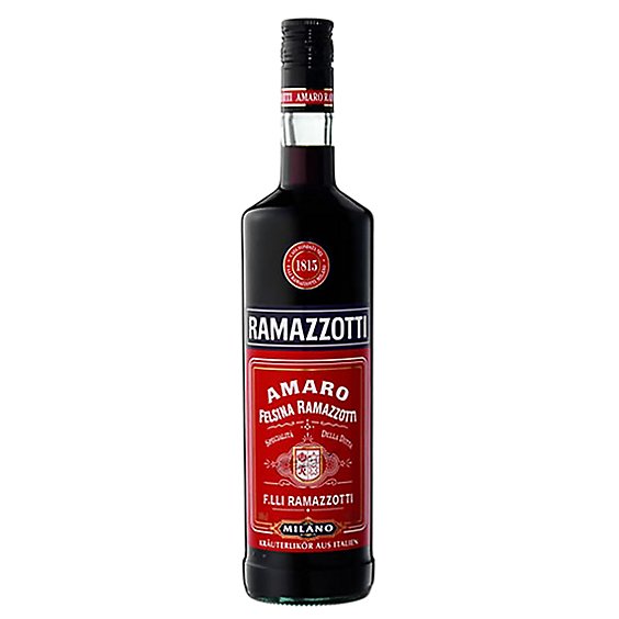 Ramazzotti Amaro Liqueur