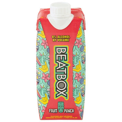 Beatbox Fruit Punch Wine