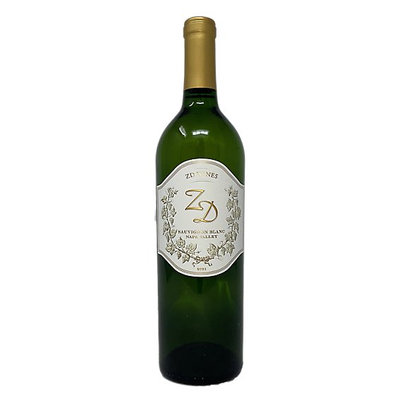 ZD Sauvignon Blanc Napa Valley 2021