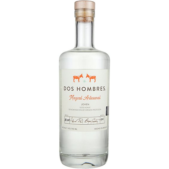 Dos Hombres Mezcal