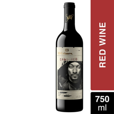 19 Crimes Cali Red