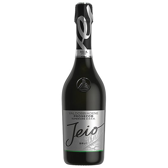 Jeio (by Bisol) Brut Valdobbiadene Prosecco Superiore DOCG NV