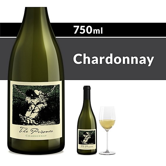 The Prisoner Carneros Chardonnay 2021