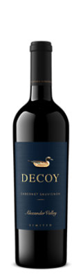 Decoy Limited Alexander Valley Cabernet Sauvignon Red