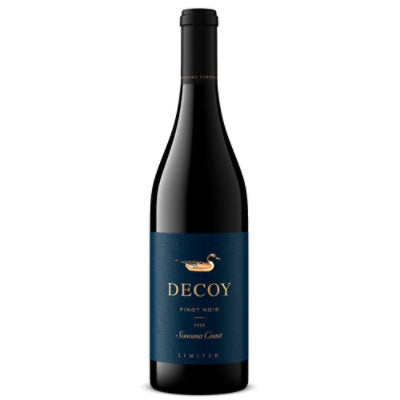 Decoy Limited Sonoma Coast Pinot Noir
