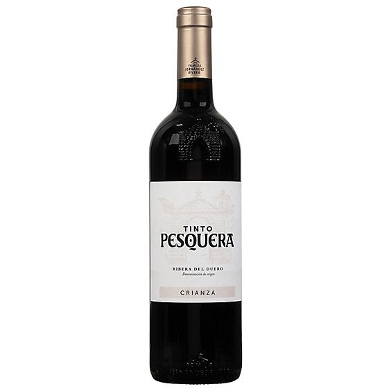 Alejandro Fernandez Tinto Pesquera Ribera del Duero Crianza 2019