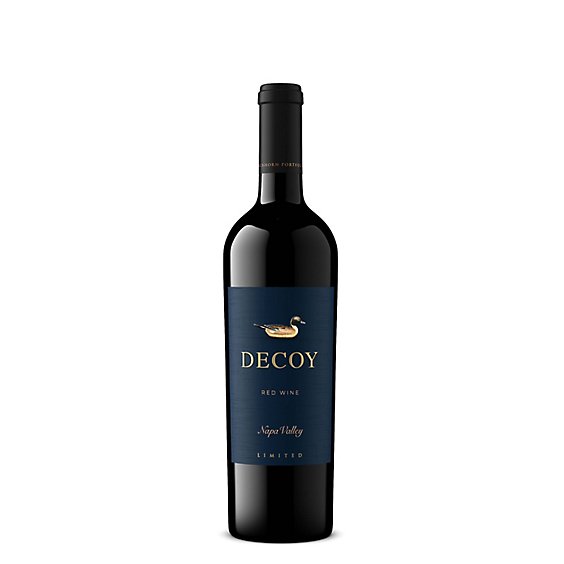 Decoy Limited Alexander Valley Red Blend 2019