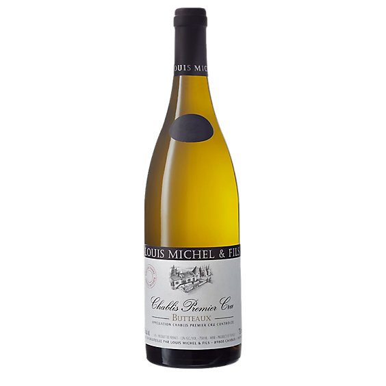 Louis Michel Chablis Butteaux Vieilles Vignes 2020