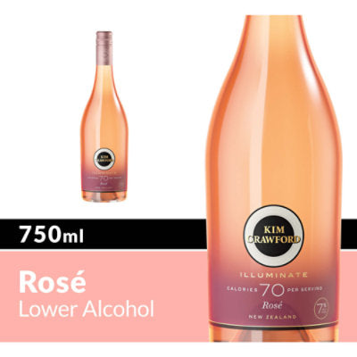 Kim Crawford Illuminate Rosé 2020