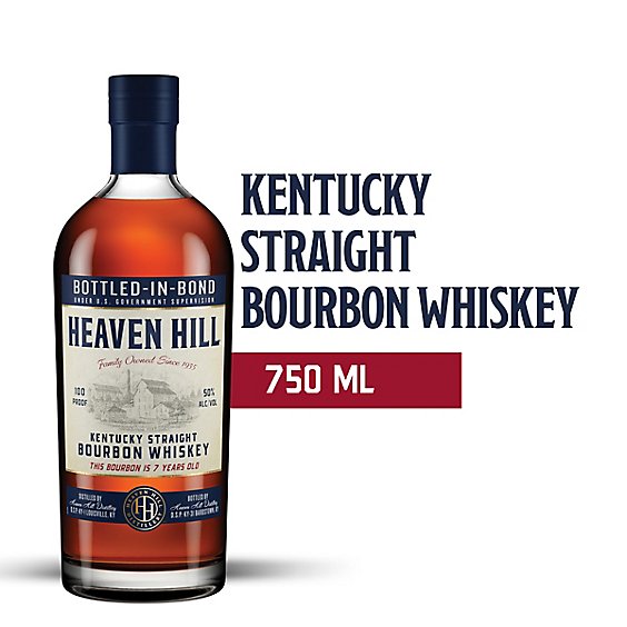 Heaven Hill Kentucky Straight 7yr