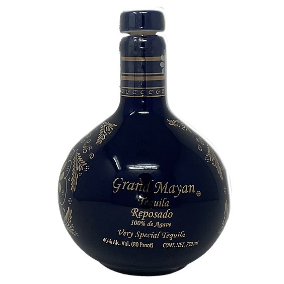 Grand Mayan Tequila Reposado