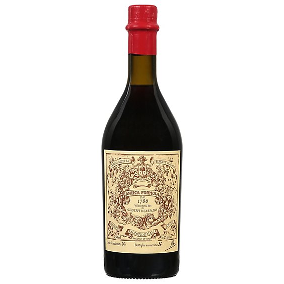 Carpano Antica Formula Vermouth