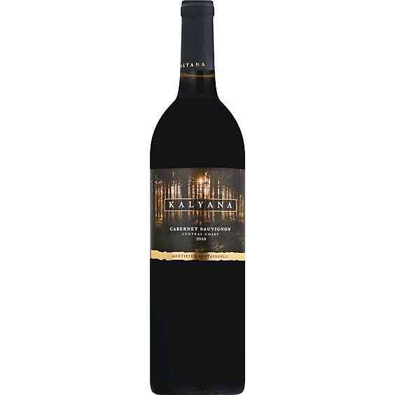 Kalyana Central Coast Cabernet Sauvignon Red 2019