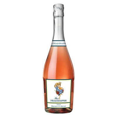 Head Snapper Prosecco Rose