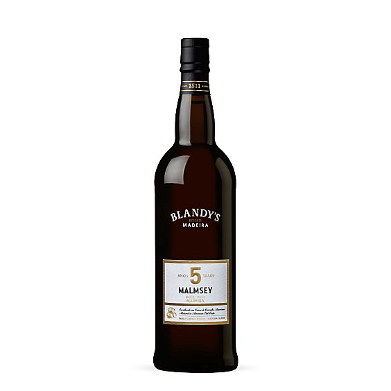 Blandys Malmsey 5 Year Madeira