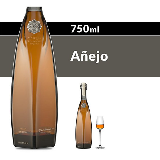 Casa Noble Anejo Tequila