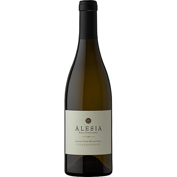 Alesia by Rhys Santa Cruz Mountains Chardonnay 2019