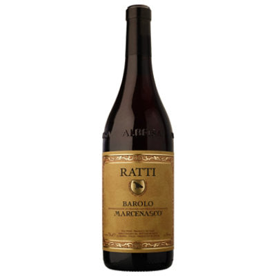 Renato Ratti Barolo Marcenasco