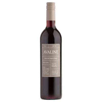 Avaline Red Blend
