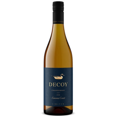 Decoy Limited Sonoma Coast Chardonnay