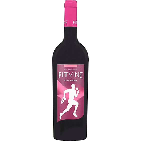 Fitvine Red Blend 2019