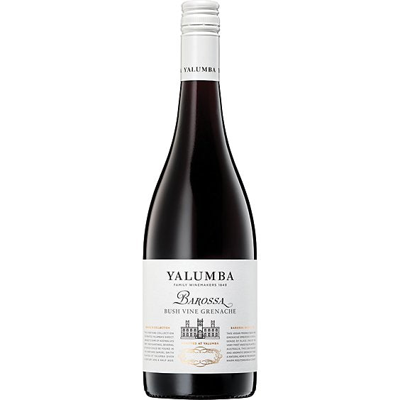 Yalumba Barossa Bush Vine Grenache 2020