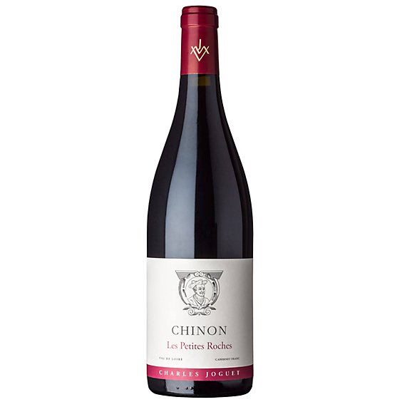 Charles Jouget Les Petites Roches Chinon 2020