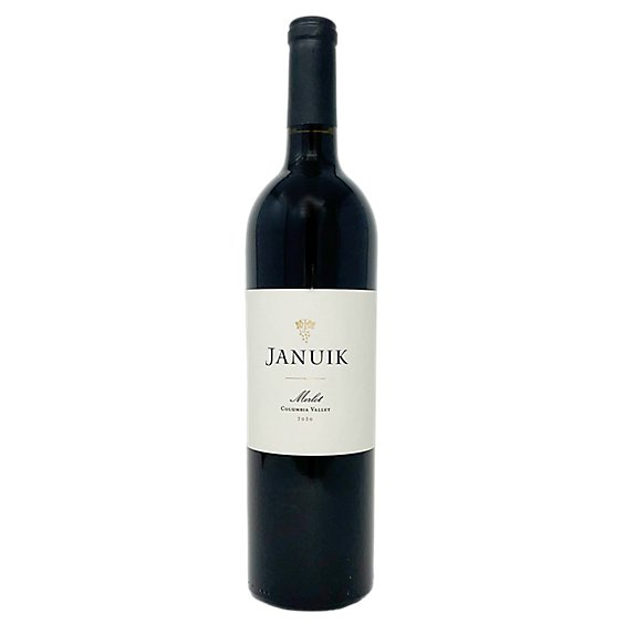 Januik Columbia Valley Merlot 2020