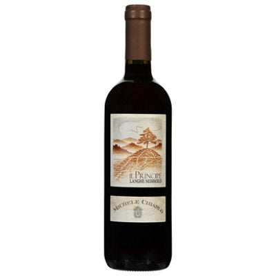 Michele Chiarlo Il Principe Langhe DOC Nebbiolo