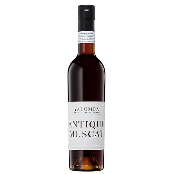 Yalumba Meuseum Reserve Muscat Half Bottle - 375 Ml