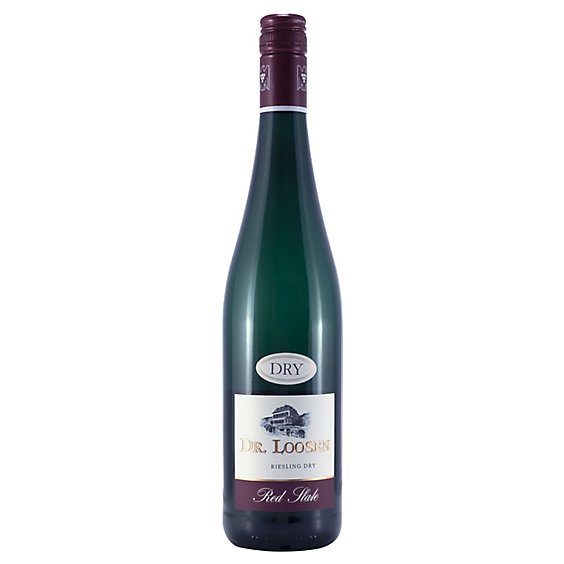 Dr. Loosen Dry Red Slate Mosel Riesling 2020