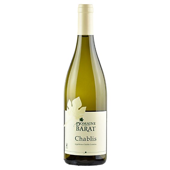 Domaine Barat Chablis 2020