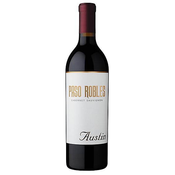 Austin Paso Robles Cabernet Sauvignon