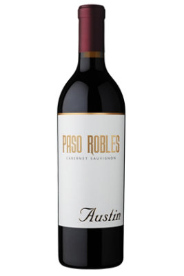 Austin Paso Robles Cabernet Sauvignon