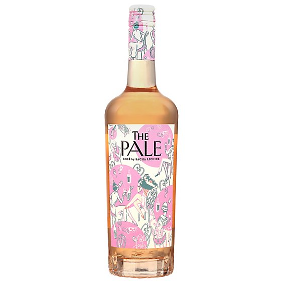 The Pale Rosé By Sacha Lichine 2021